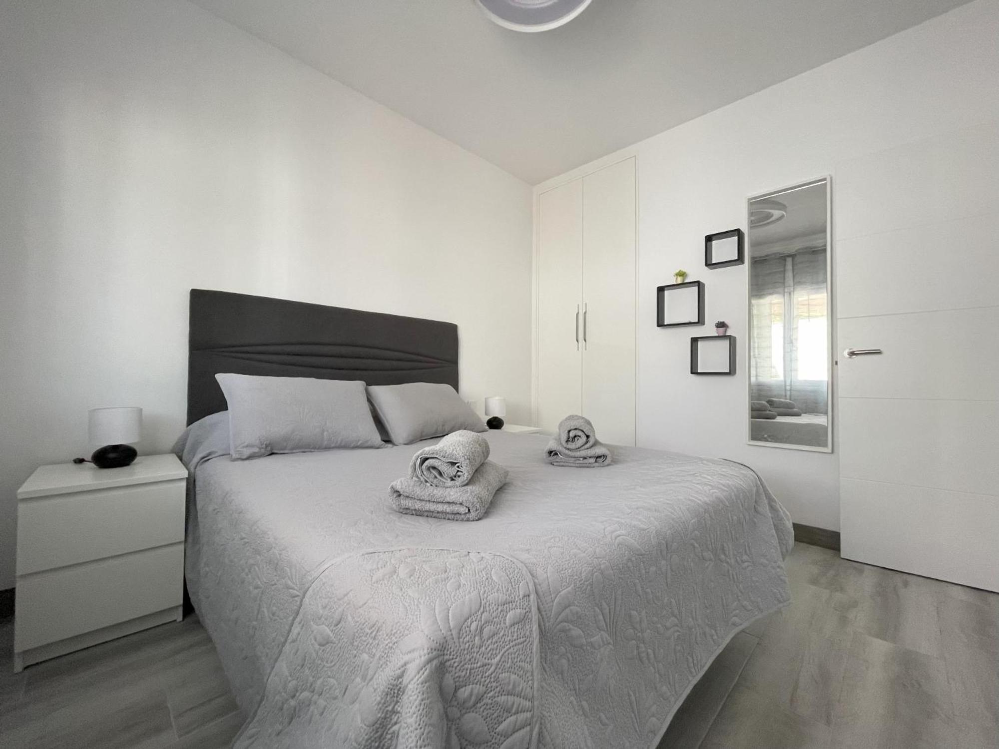 Newly Renovated Apartment With 2 Terrace, 2 Bedroom, 5Min Beach Puerto de Santiago  Exterior foto